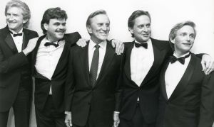 Kirk Douglas ,sons 1987 NYC.jpg